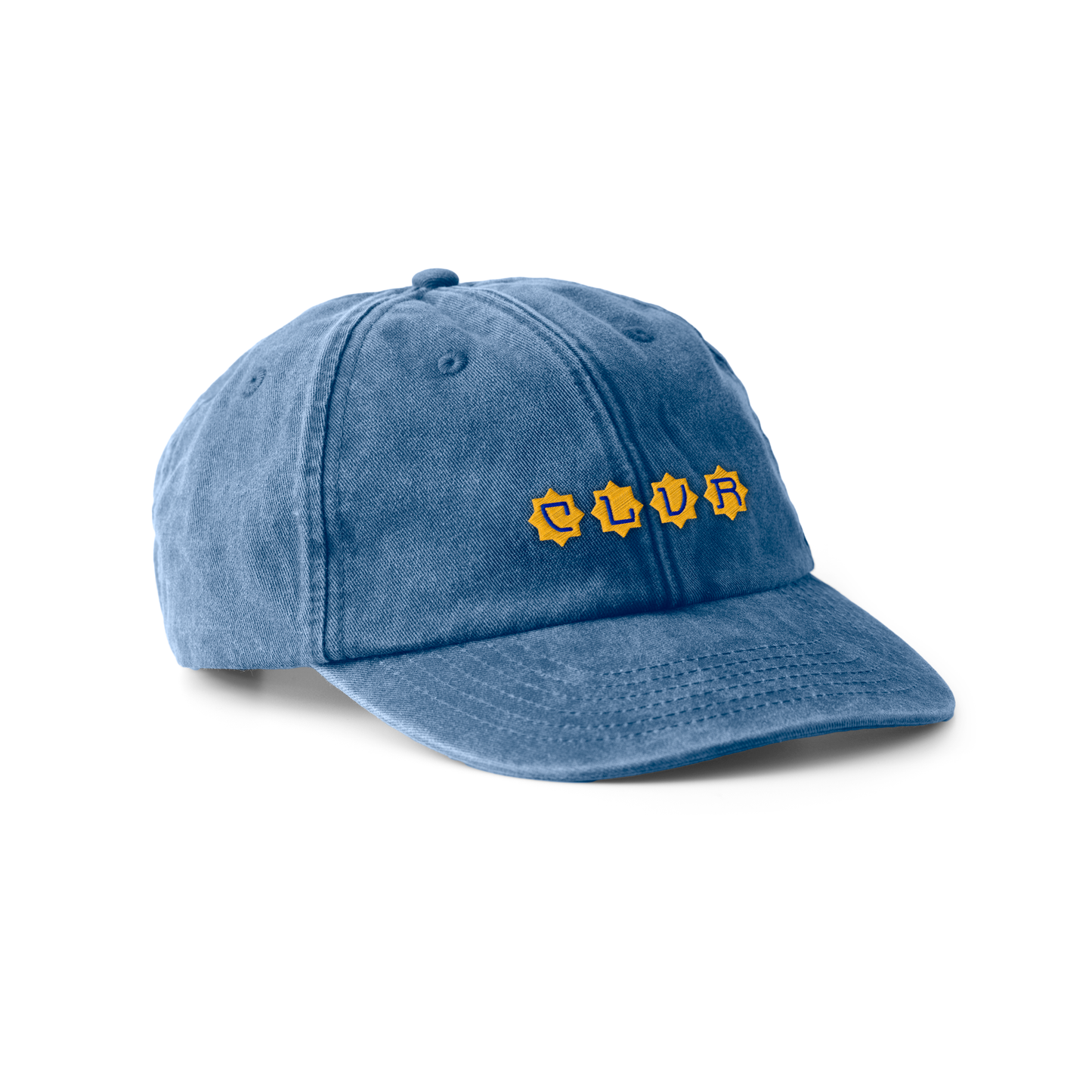 “CLVR” DAD HAT