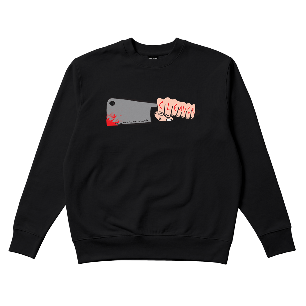 "CLEAVER FIST" CREW