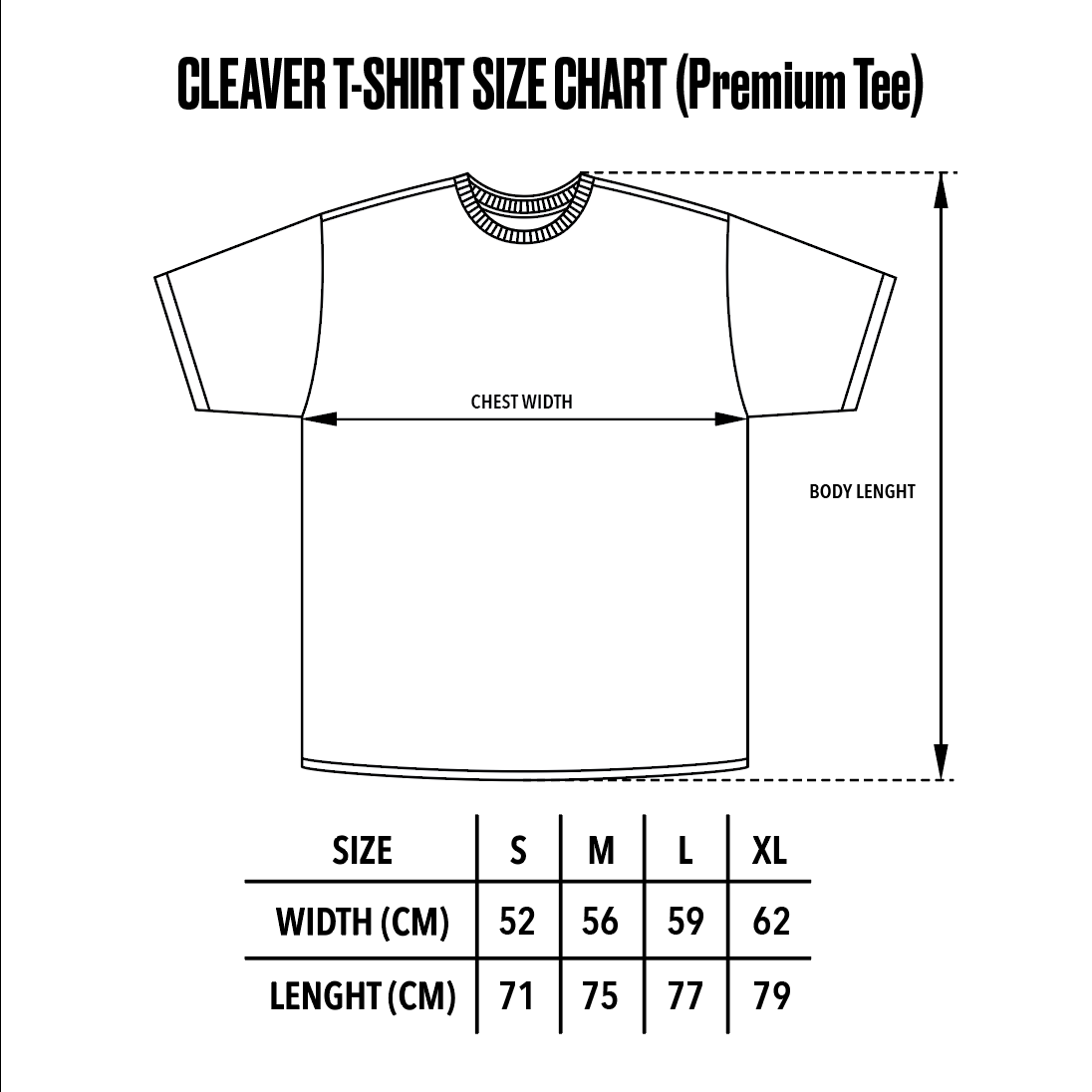 "BOX LOGO" PREMIUM TEE