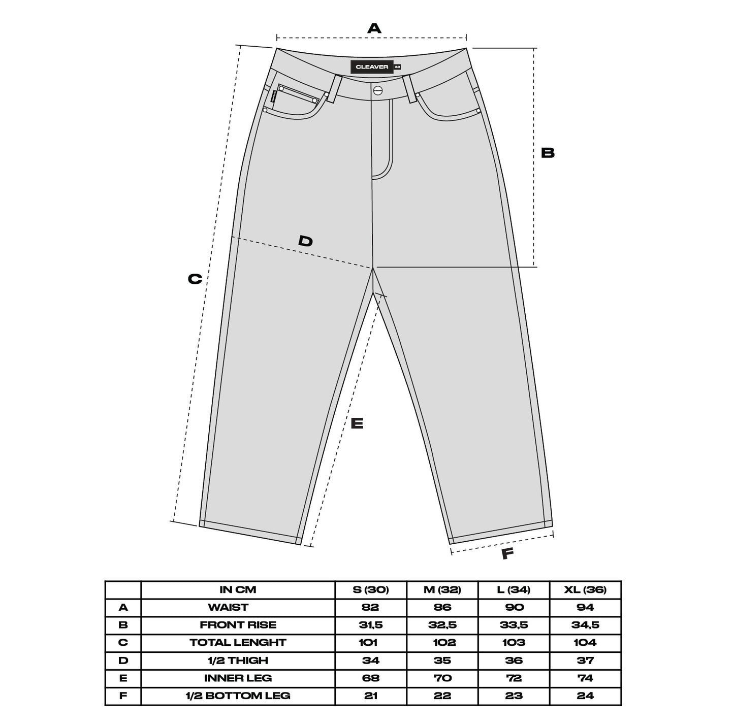 "CARROLL" JEAN BLACK