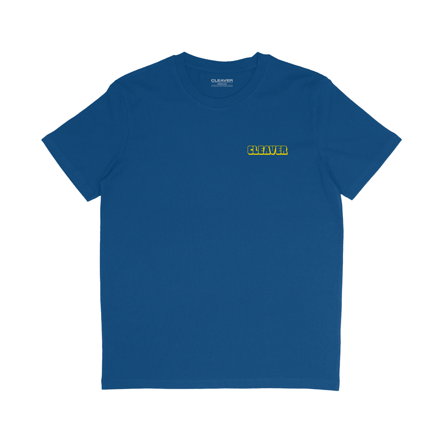 "DIEGUIN" TEE BLUE