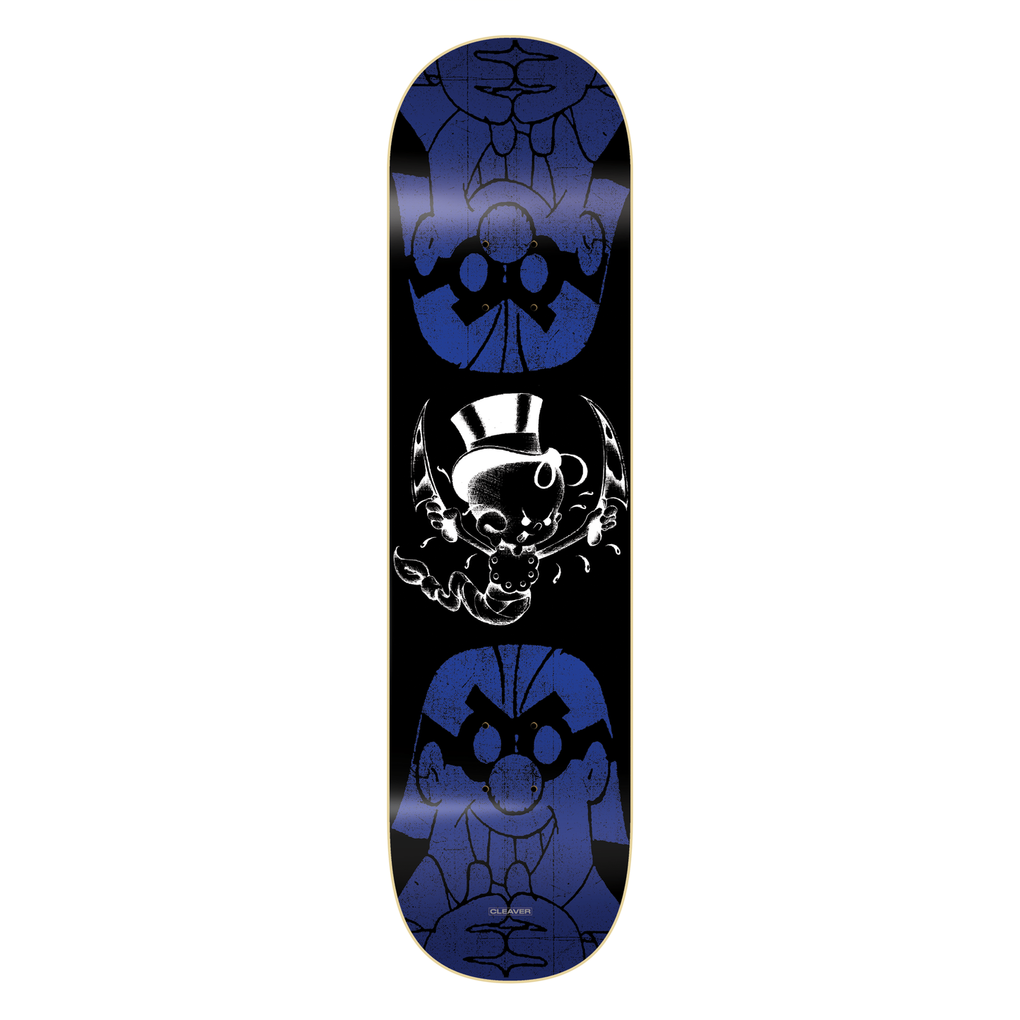 "OAKY" BLACK