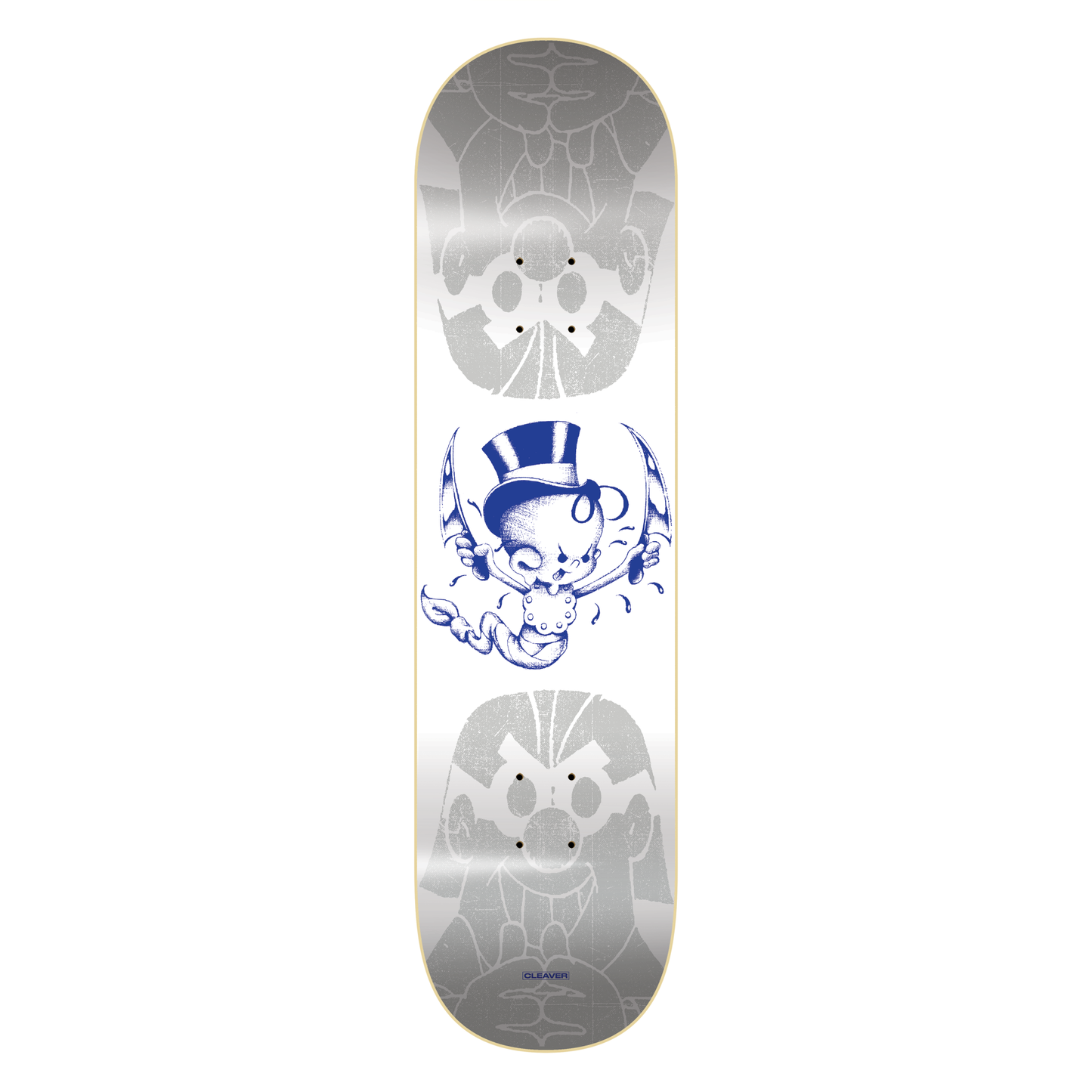 "OAKY" WHITE