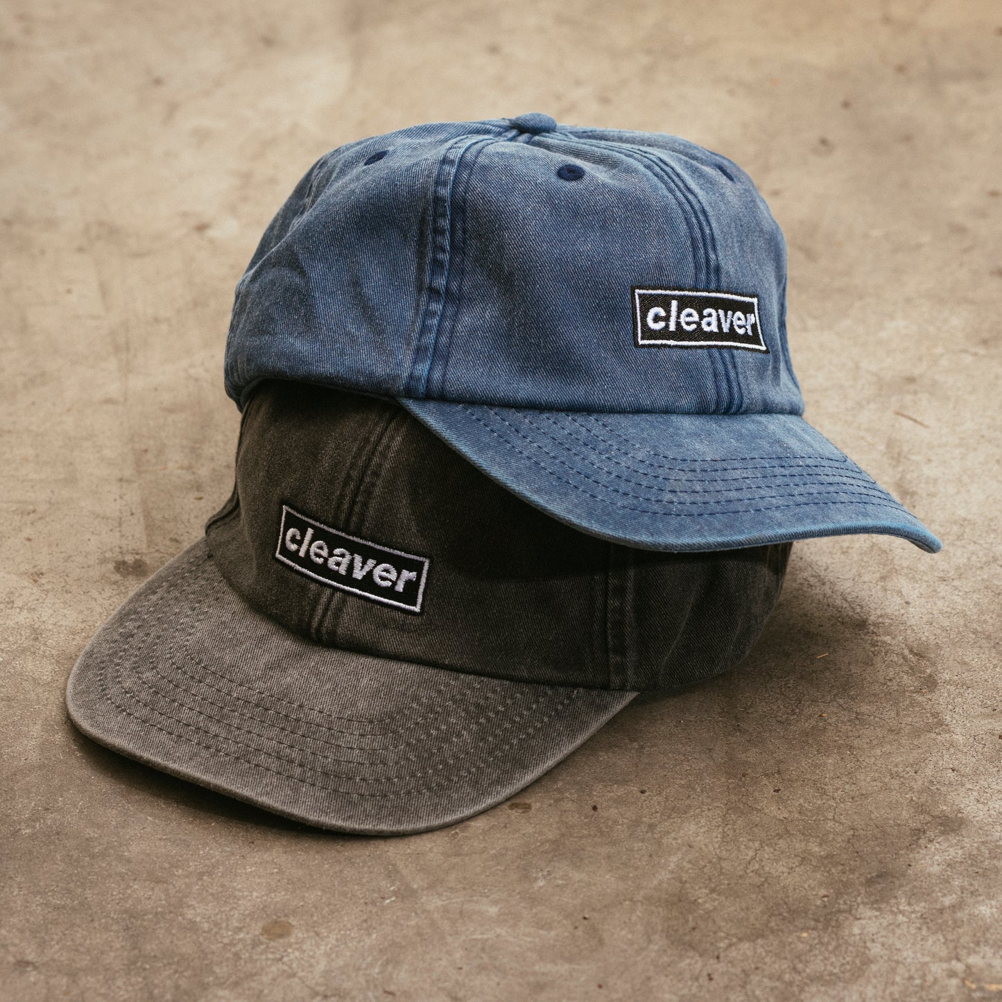 “LIVE FOREVER” DAD HAT