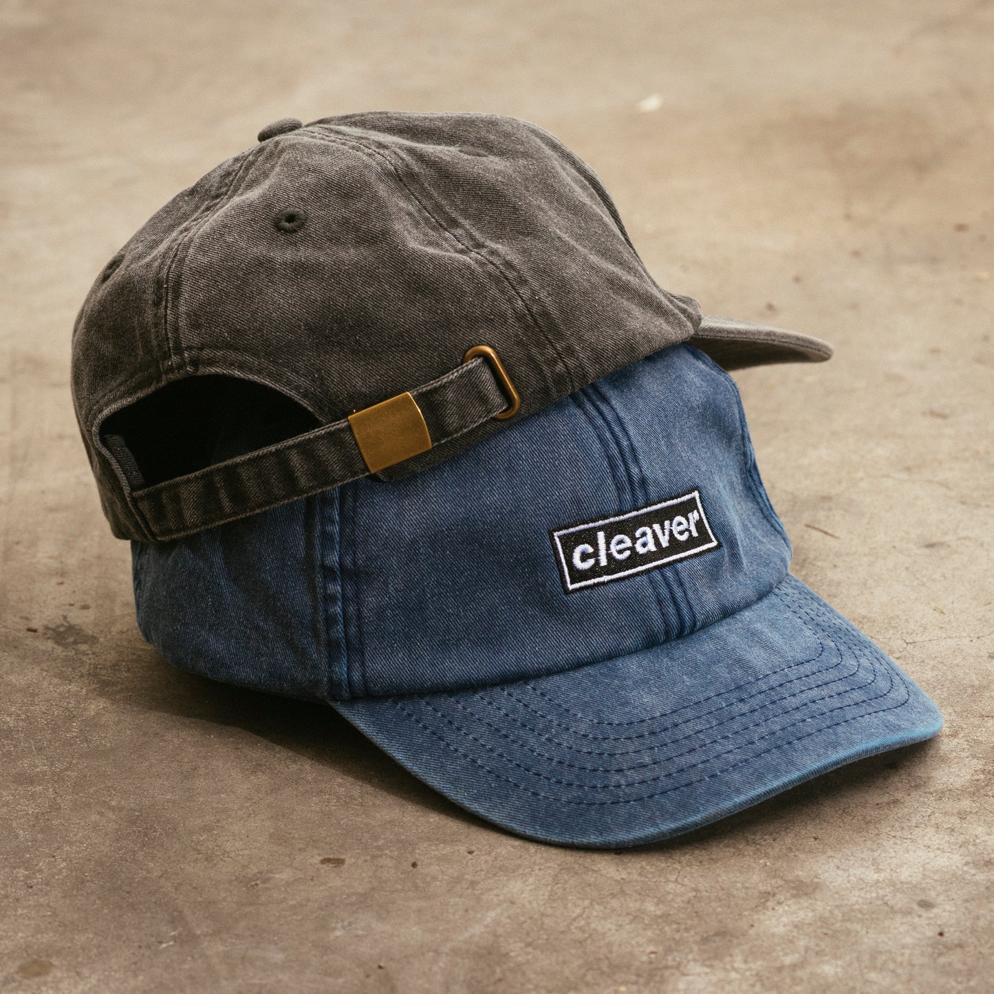 “LIVE FOREVER” DAD HAT
