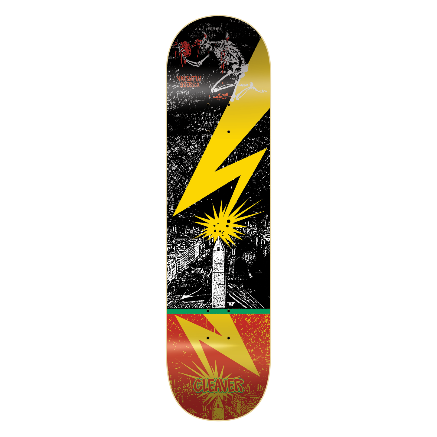 VALENTIN GUERRA "BOLT"