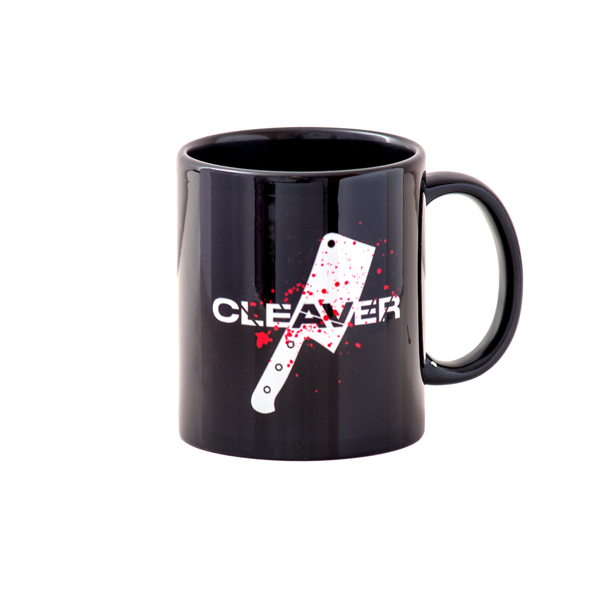 We love The Sopranos and this was just a matter of time. Originally titled “Pork Store Killer”, this is a take on character Christopher Moltisanti’s metafictional horror movie “Cleaver”.
COFFEE MUG. Front & Back Print.