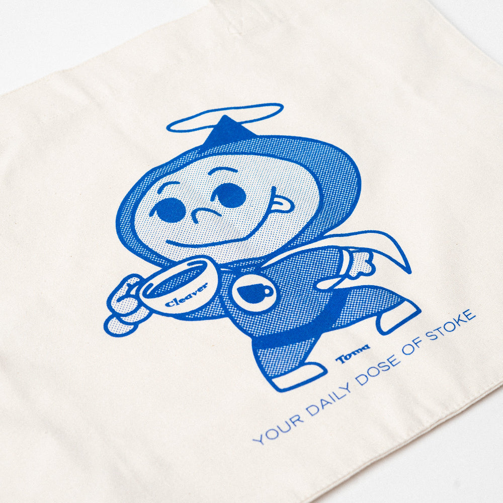 “TOMA” SHOPPING BAG