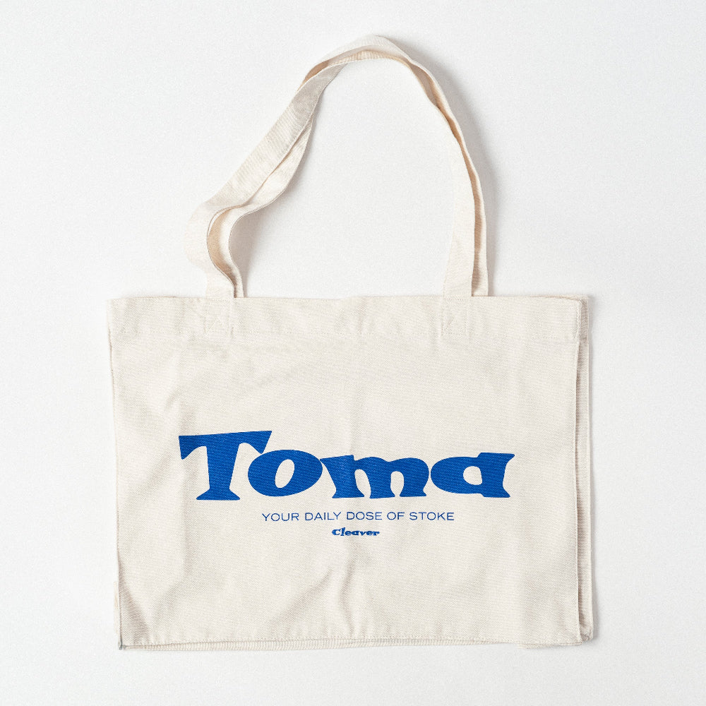 “TOMA” SHOPPING BAG