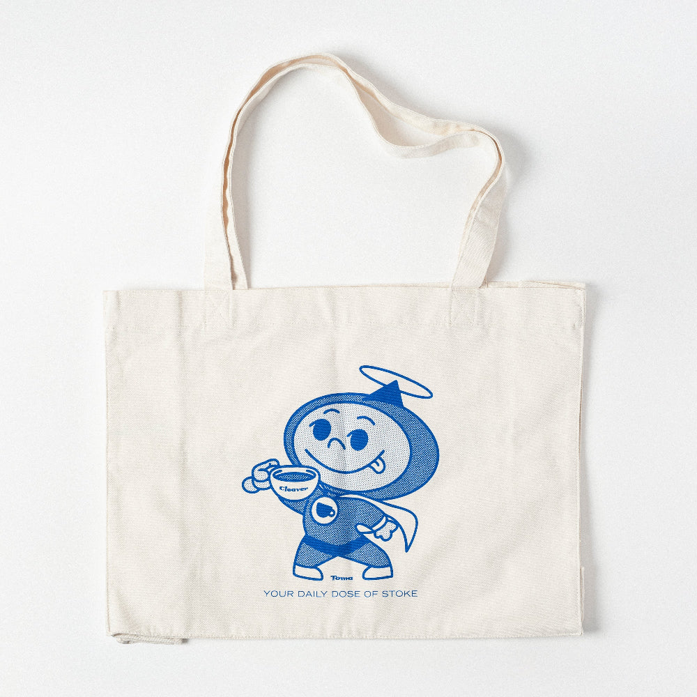 “TOMA” SHOPPING BAG