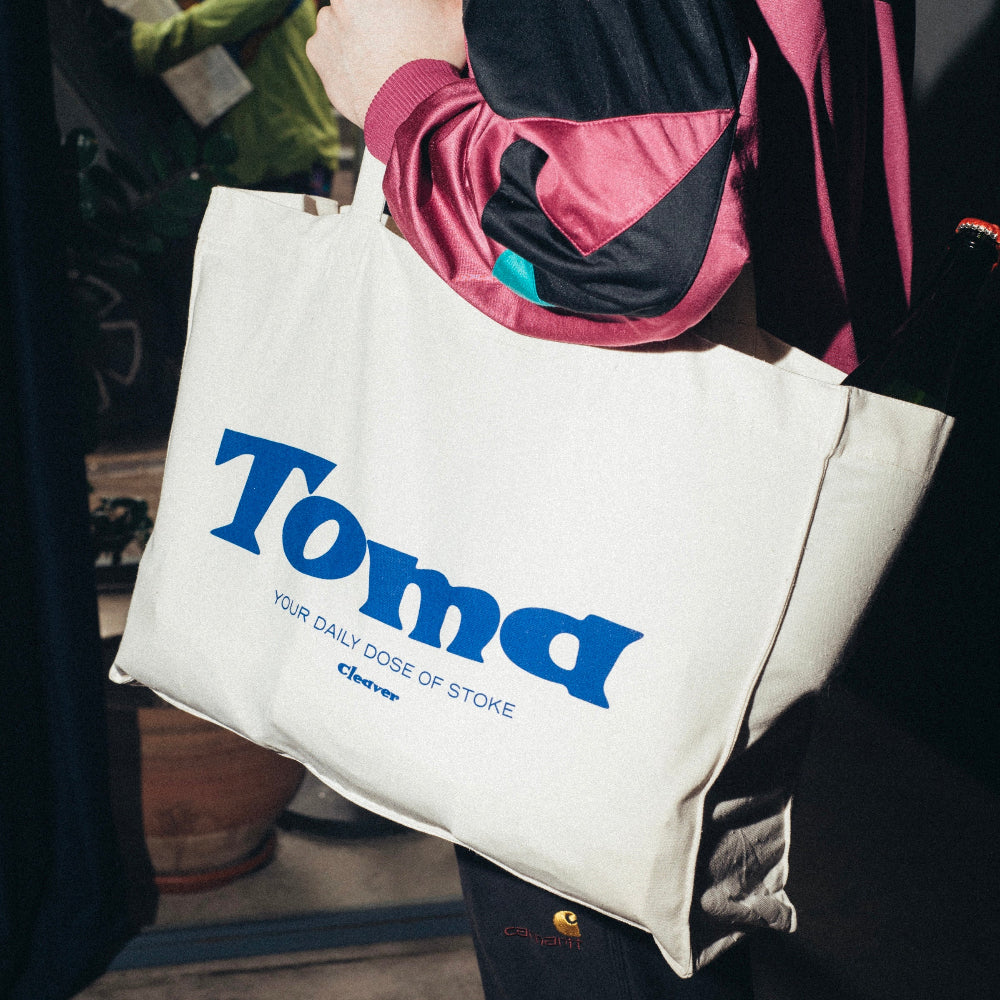 “TOMA” SHOPPING BAG