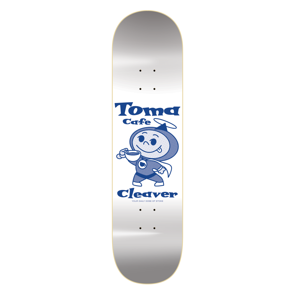 “TOMA” DECK