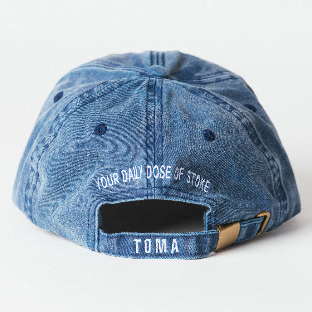 “TOMA” DAD HAT
