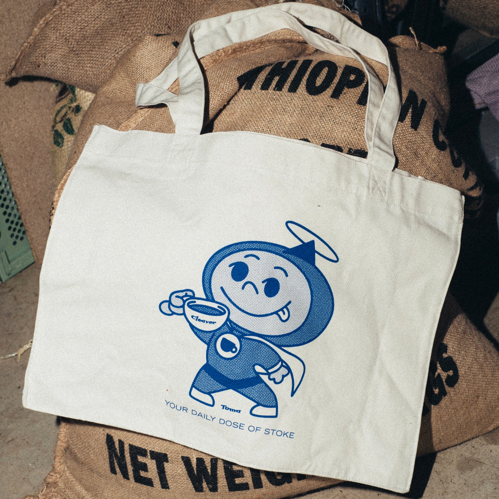 “TOMA” SHOPPING BAG