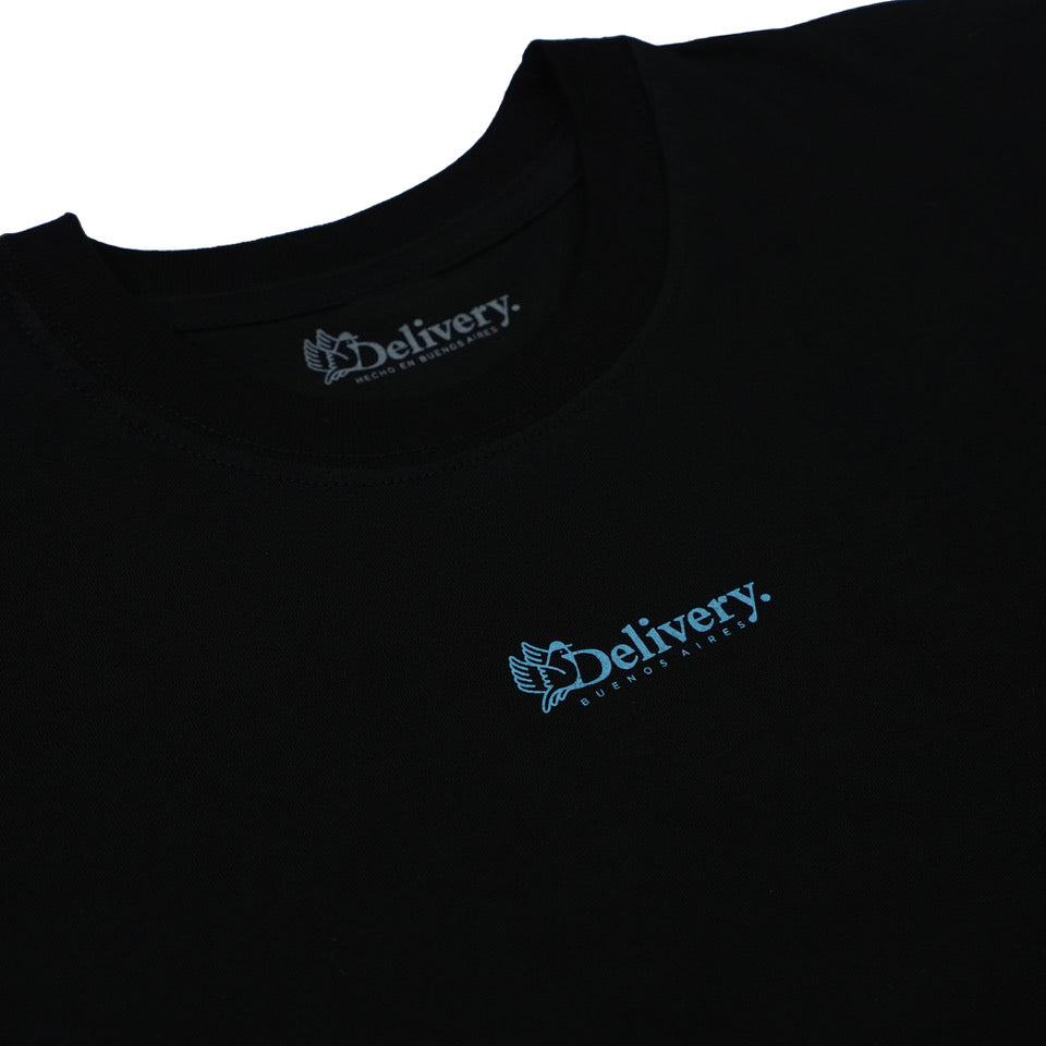 DELIVERY "CLASSIC" LOGO TEE