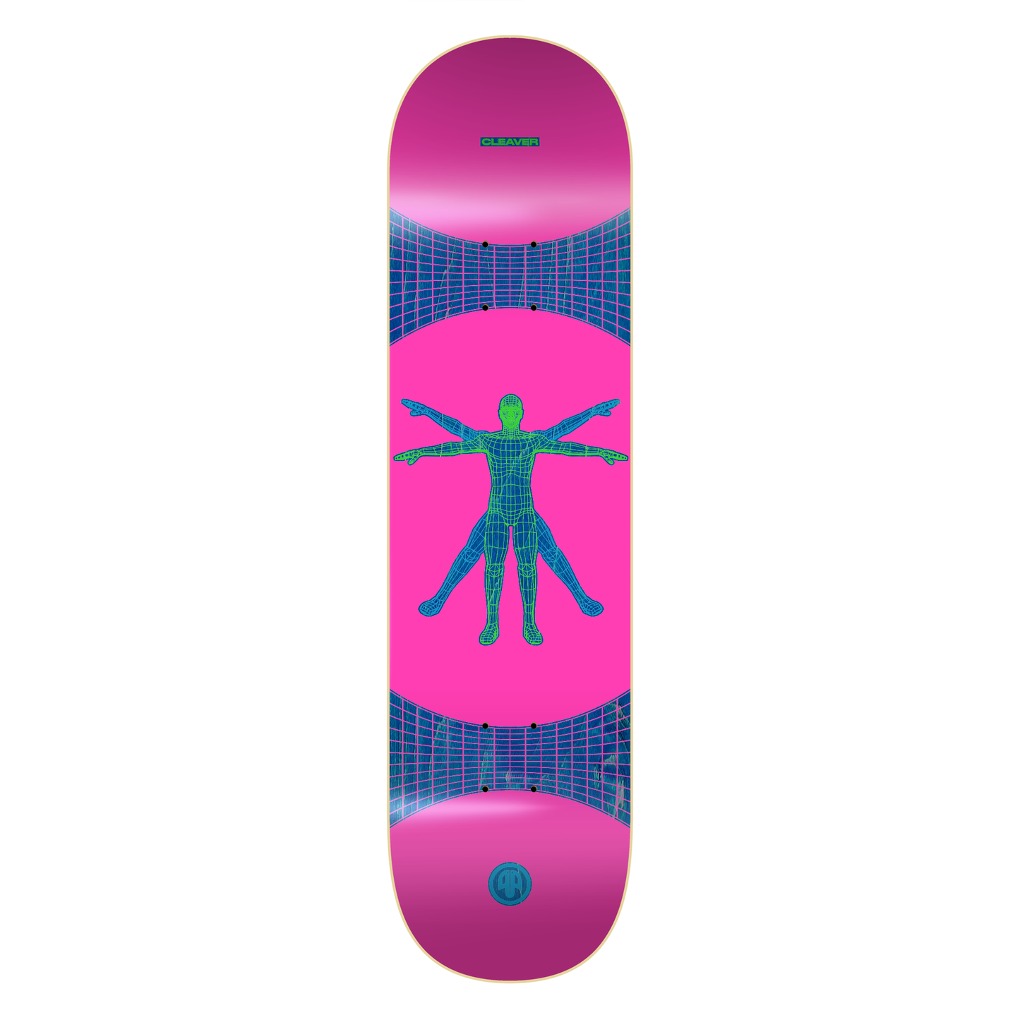 "ANATOMY" PINK