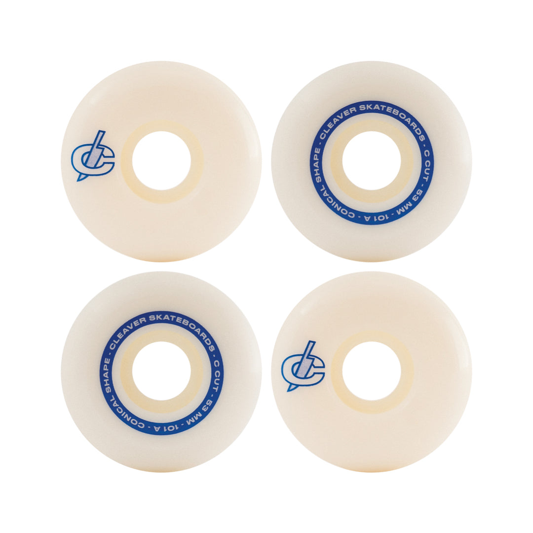 "C-CUT" WHEELS 53MM