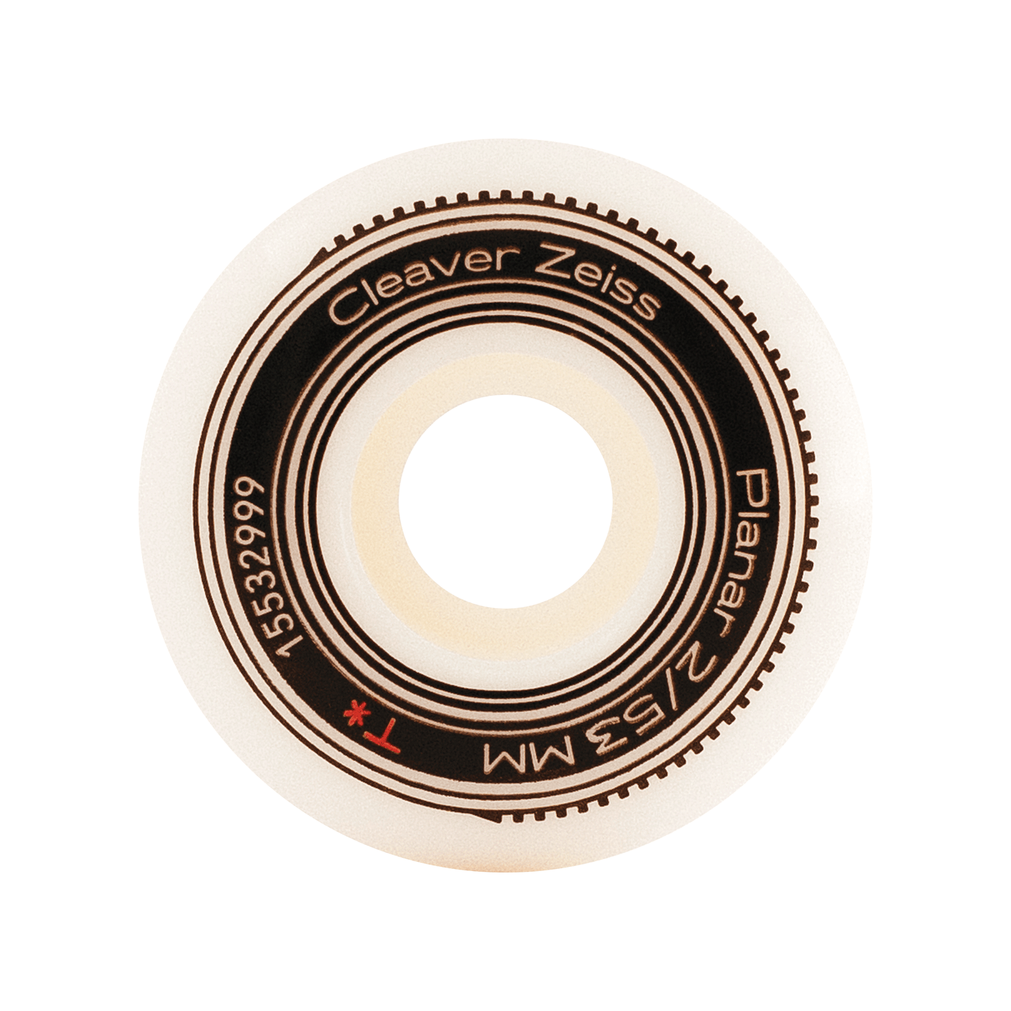 "PLANAR" WHEELS 53MM