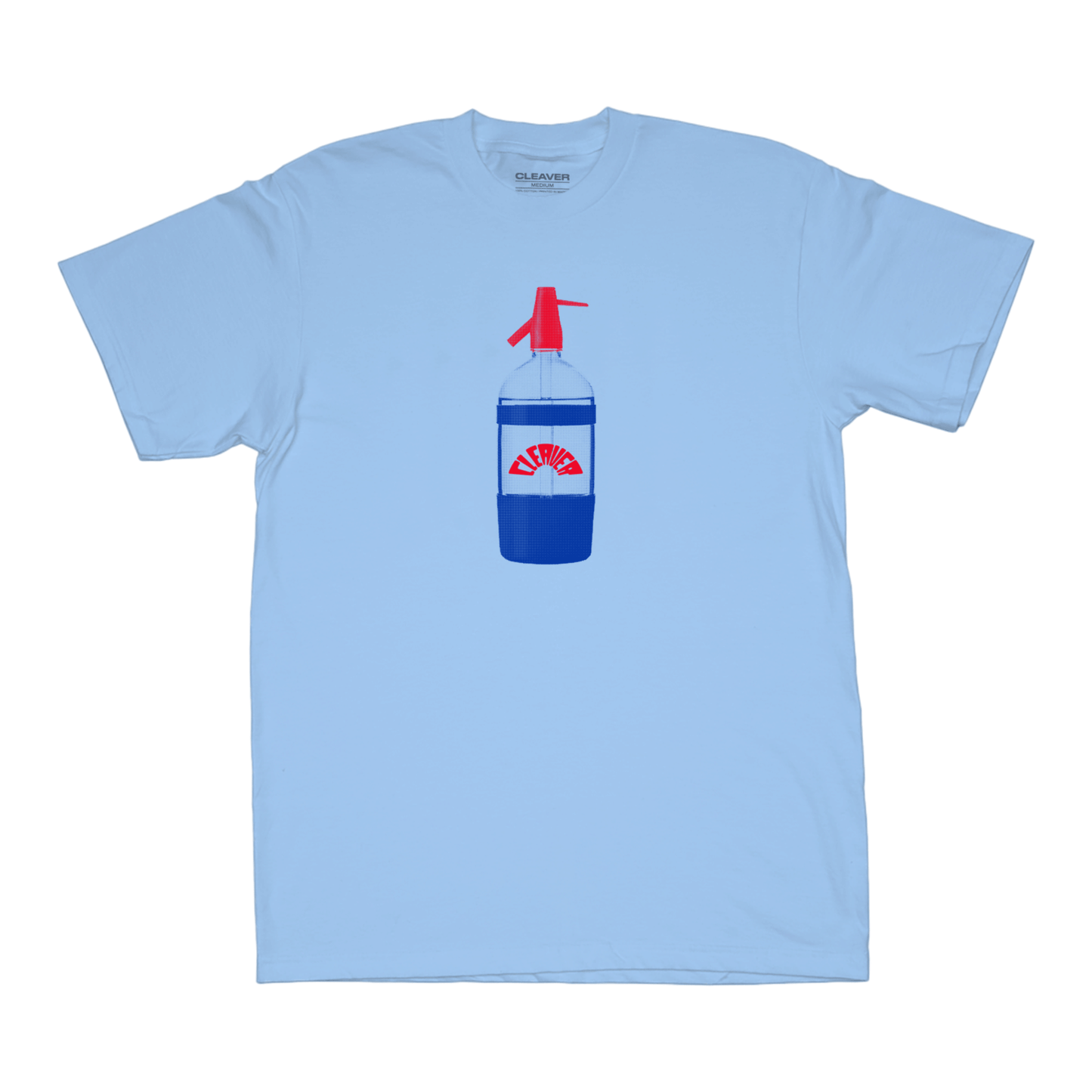 "SODA" TEE SKY