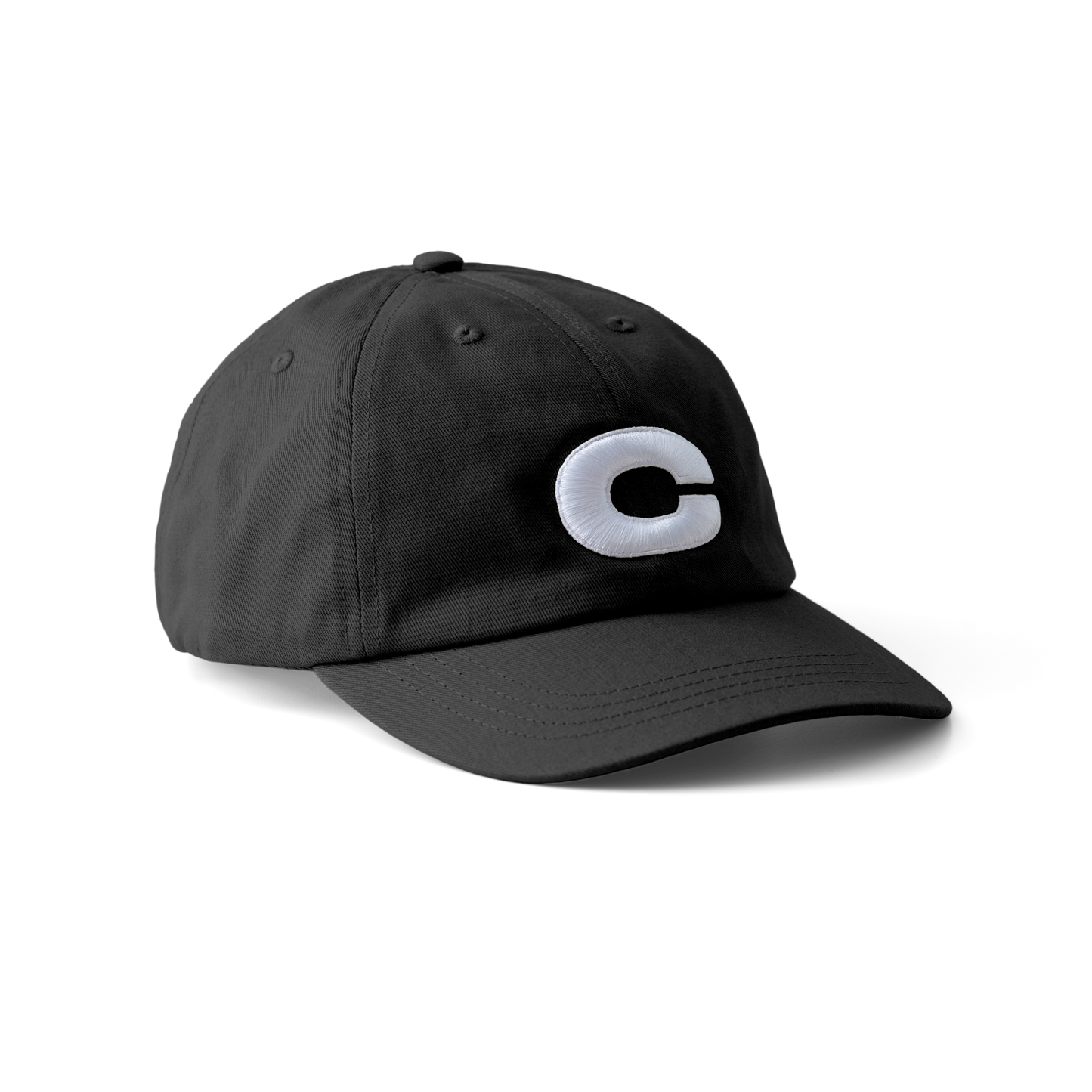 “C” DAD HAT COTTON