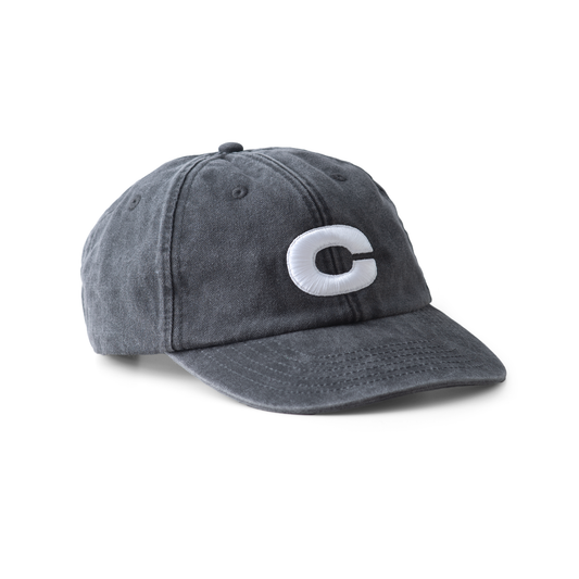 “C” DAD HAT