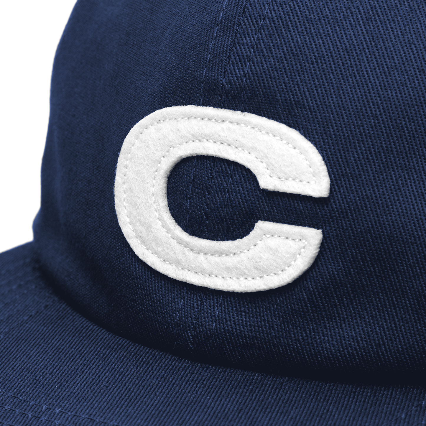 “C” HAT NAVY