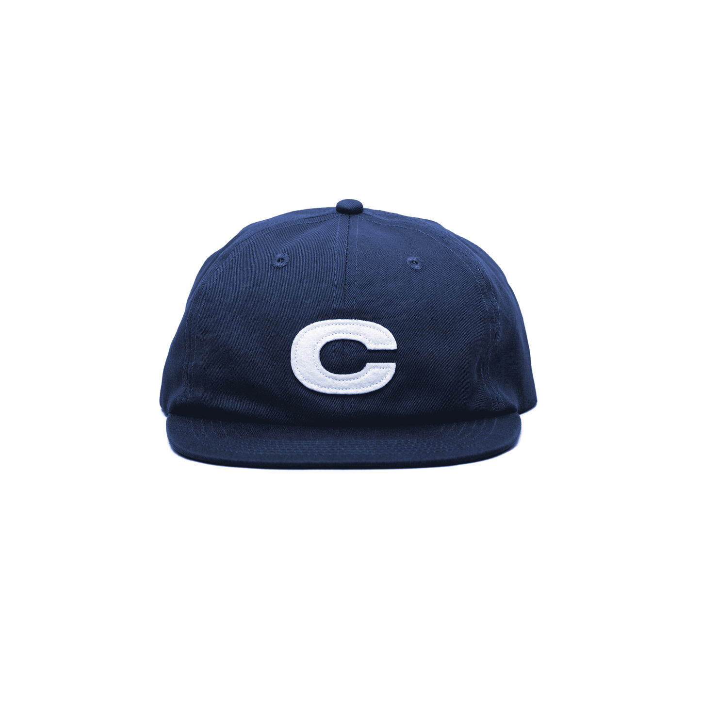 “C” HAT NAVY