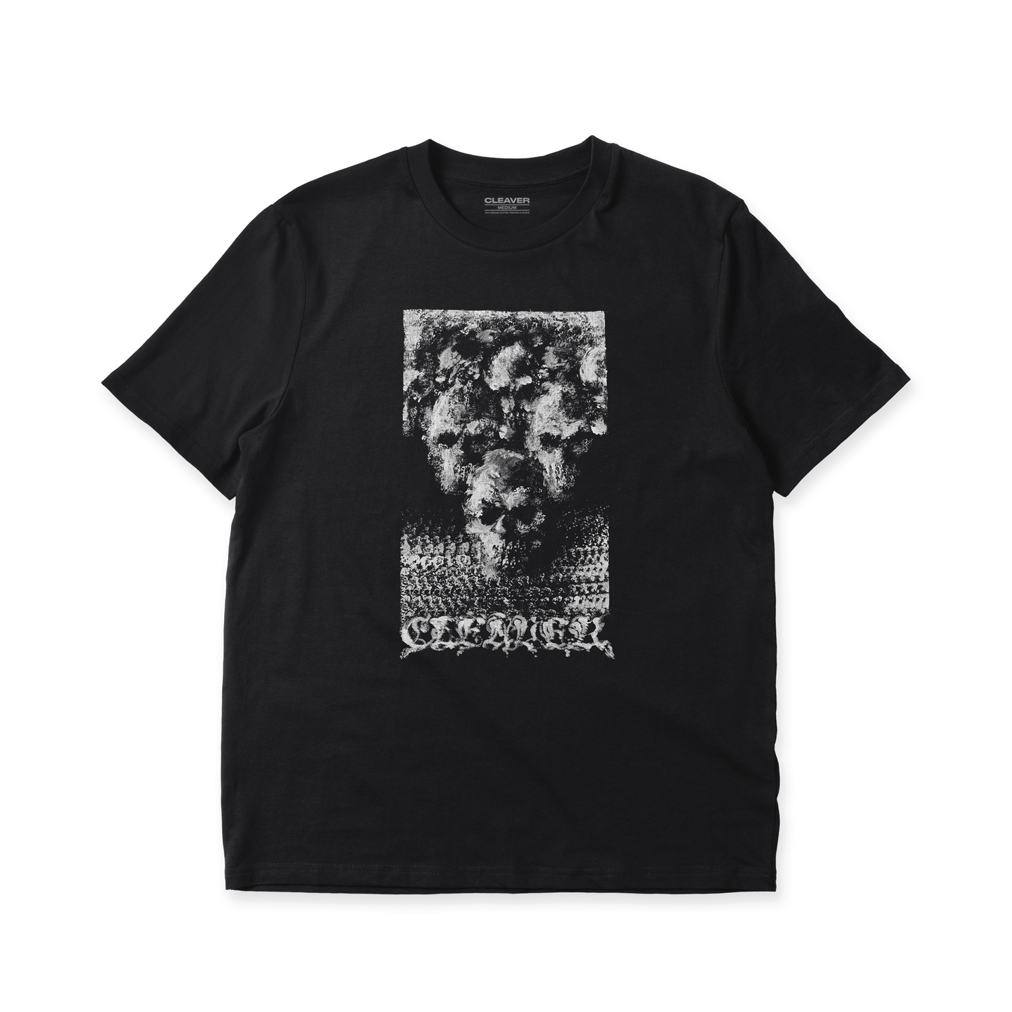 "CATACOMBS" TEE