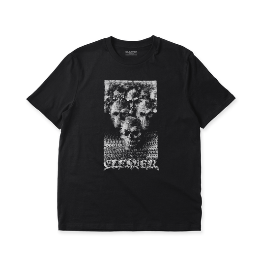 "CATACOMBS" TEE