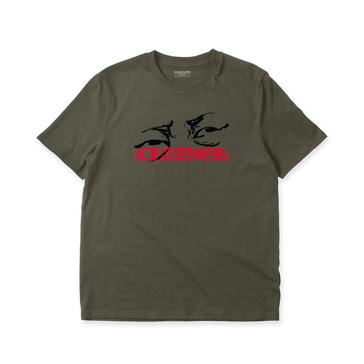 "CRUDOS" TEE