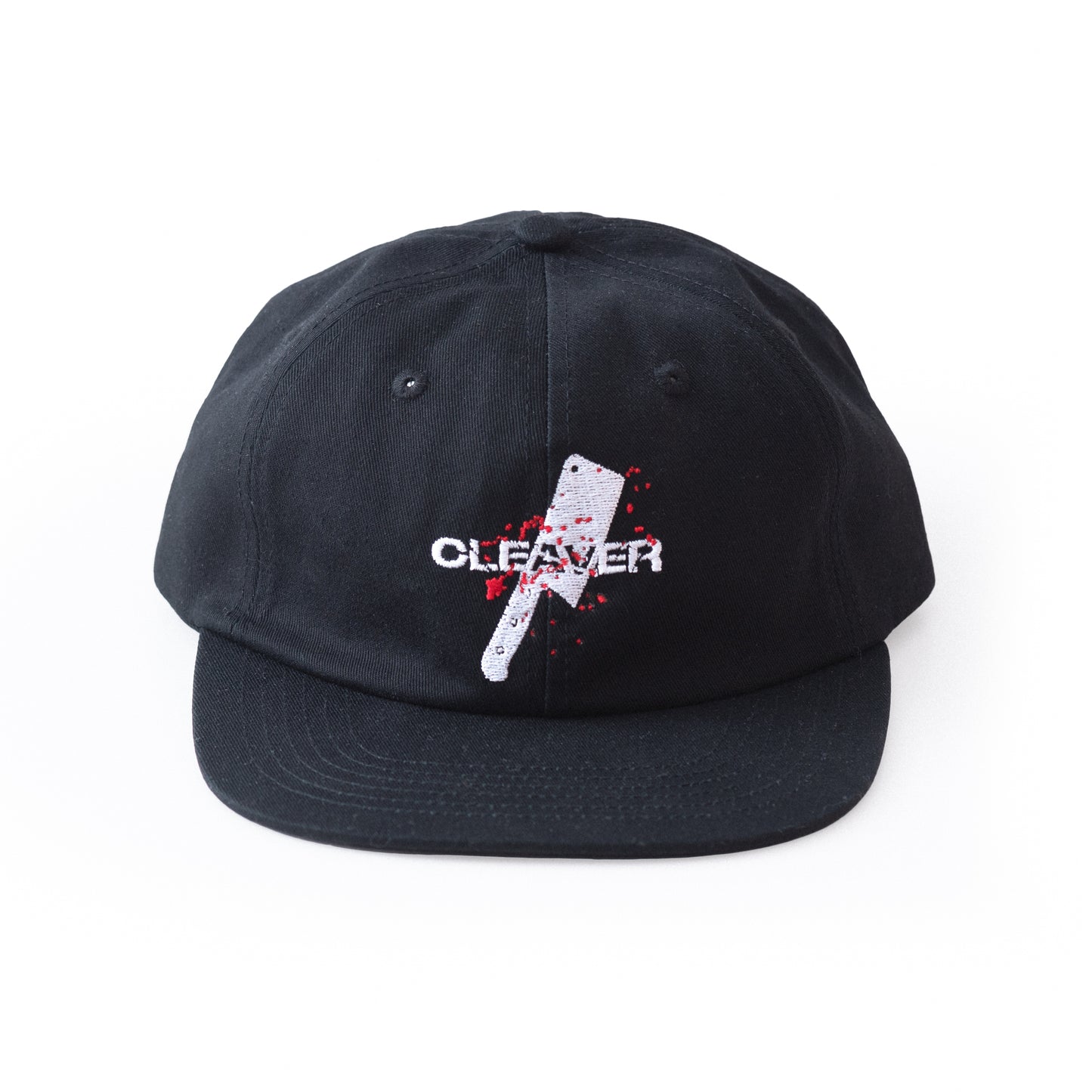 “MOVIE” HAT BLACK