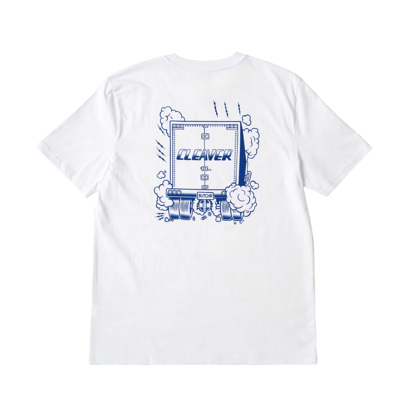 "MONO" TEE WHITE