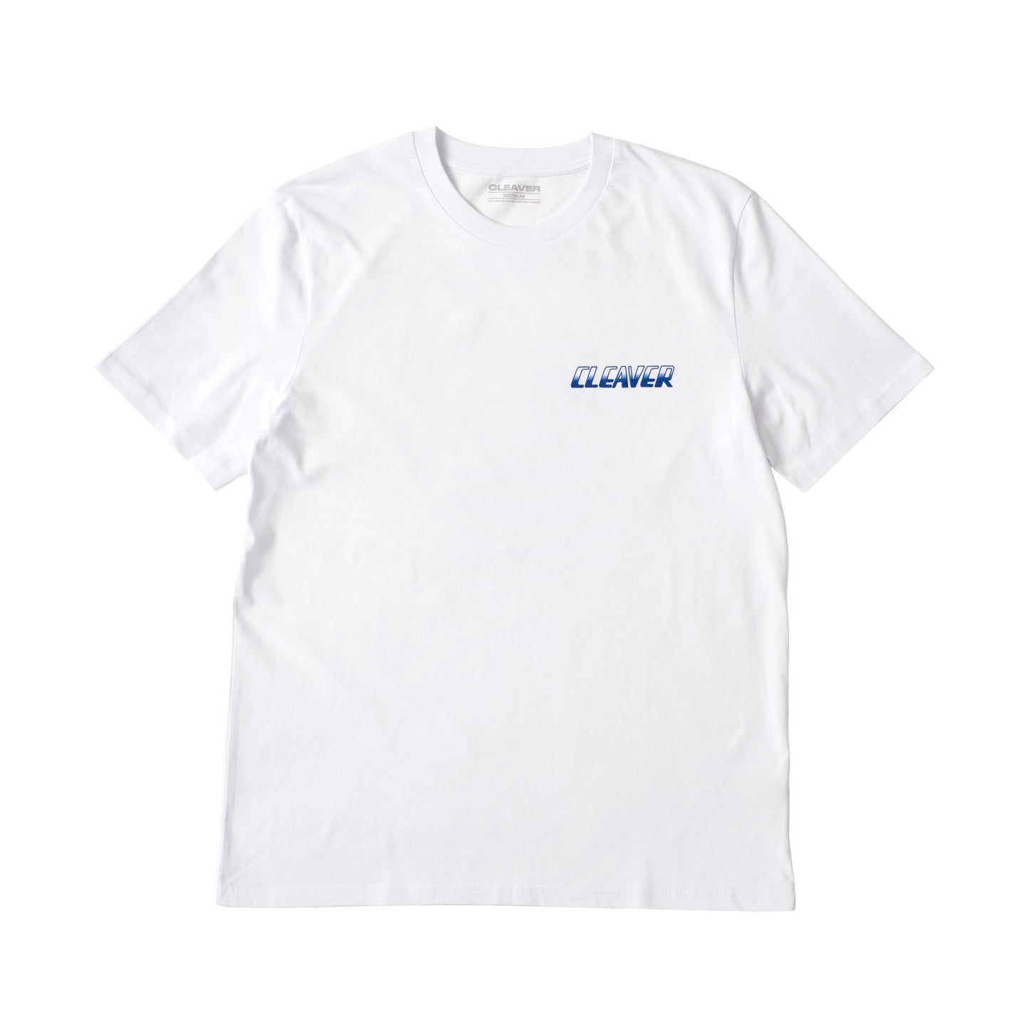 "MONO" TEE WHITE