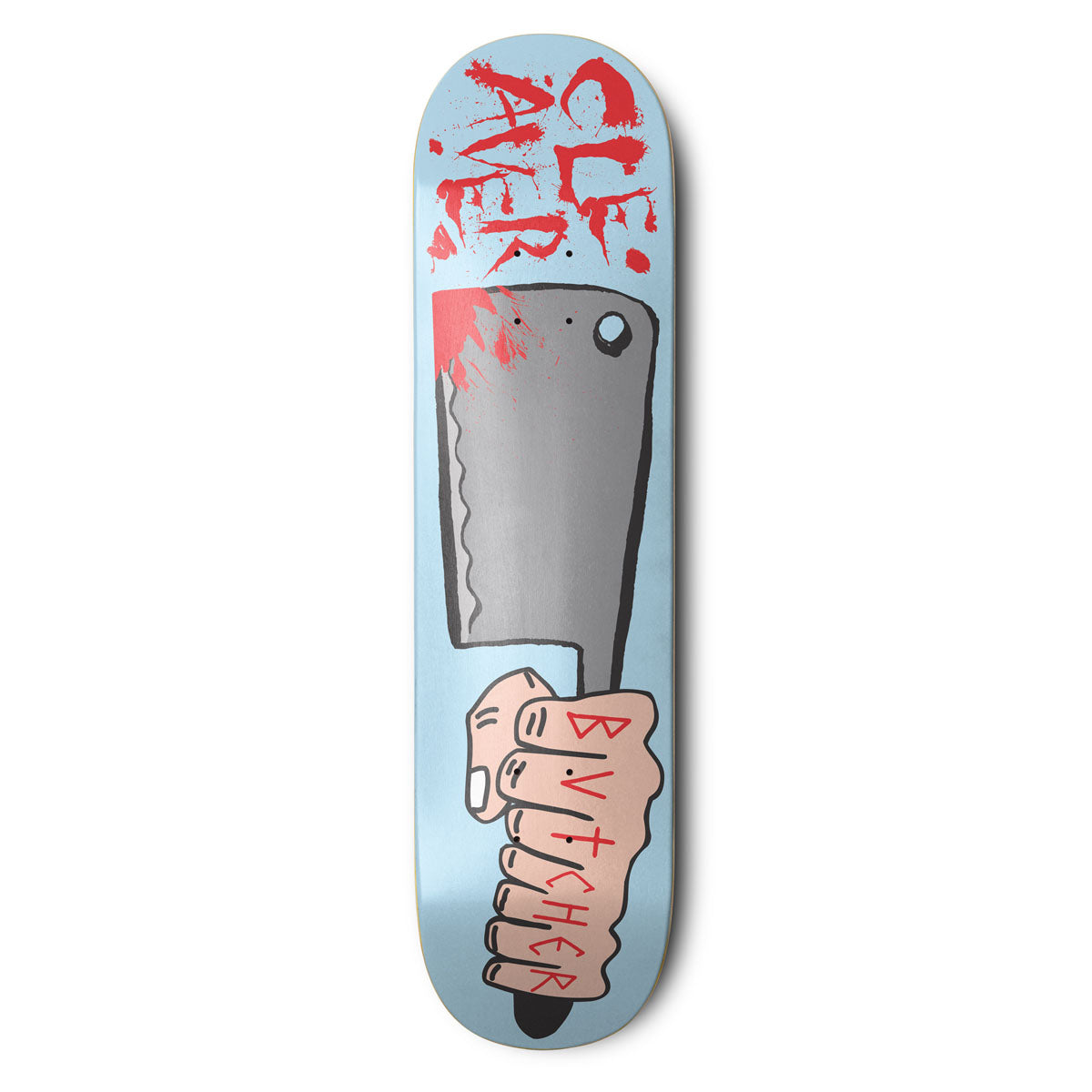 BUCCHIERI "CLEAVER FIST"