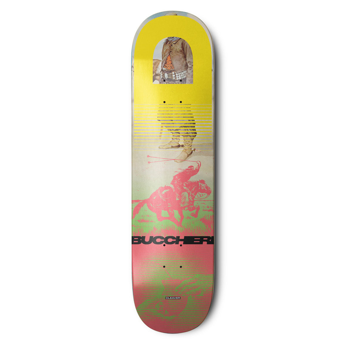 BUCCHIERI "GAUCHO" PINK