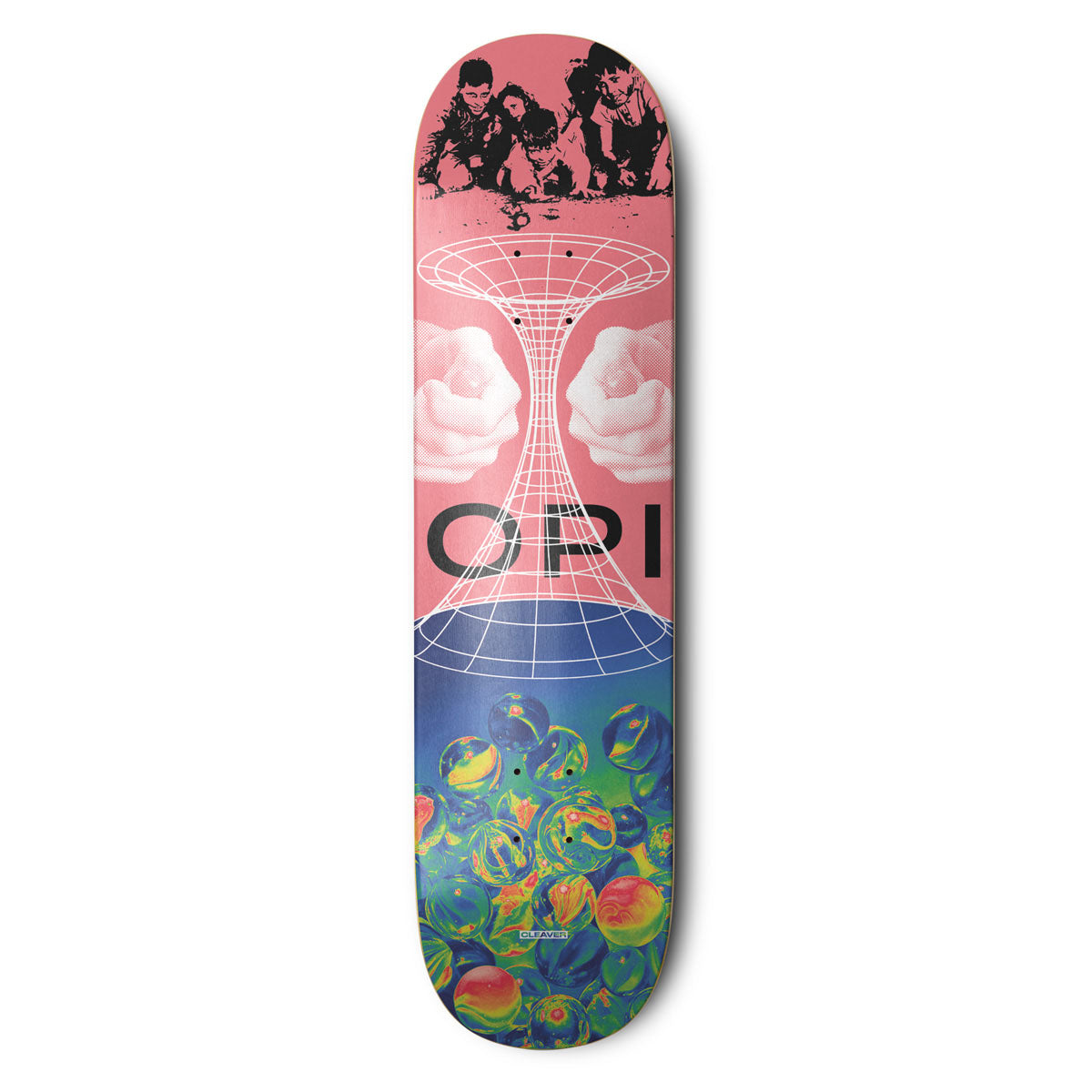 "OPI" PINK