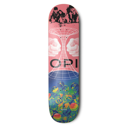 "OPI" PINK
