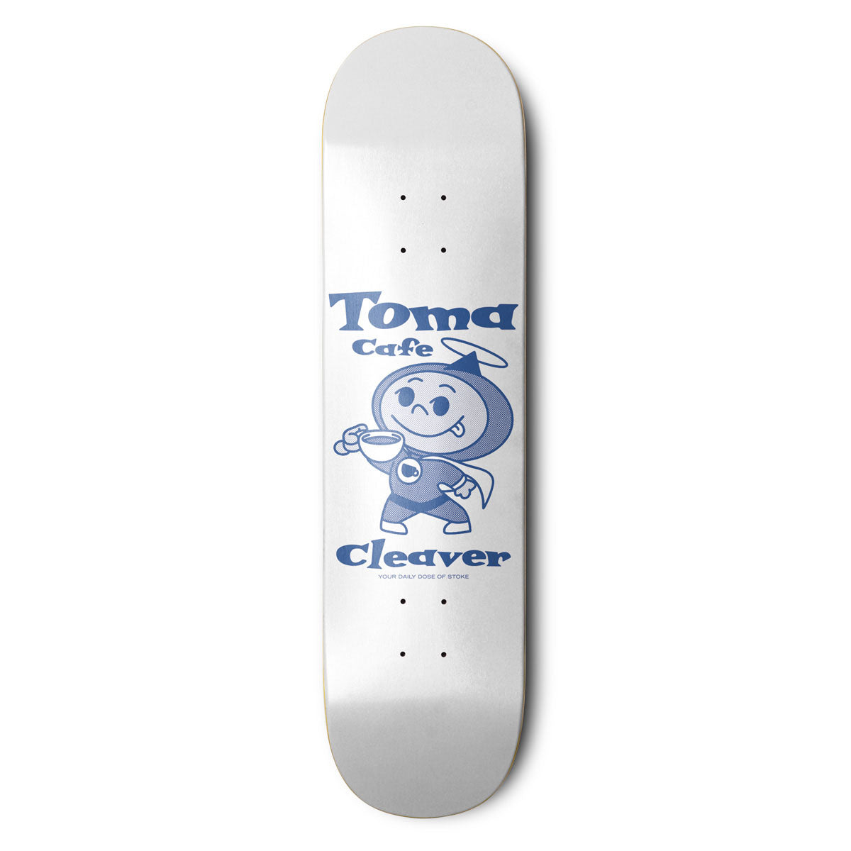 “TOMA” DECK