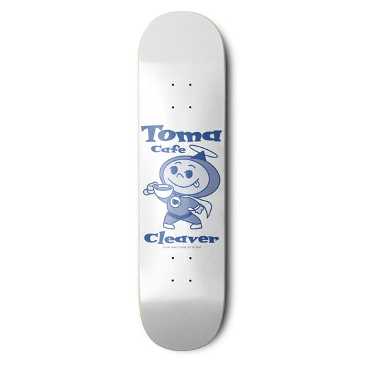 “TOMA” DECK