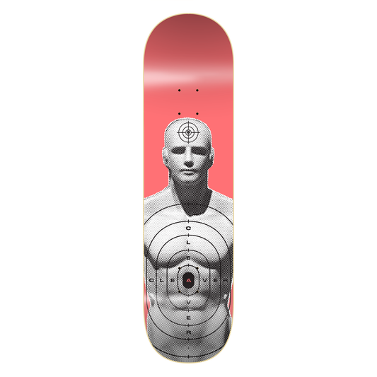 "BULLSEYE" PINK